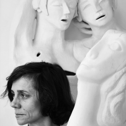 Véronique Le Mouel sculptrice